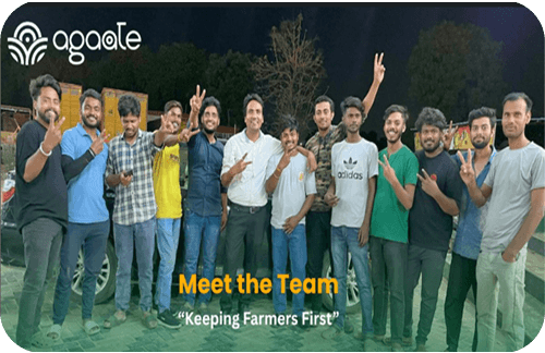 Meet the Agaate Team